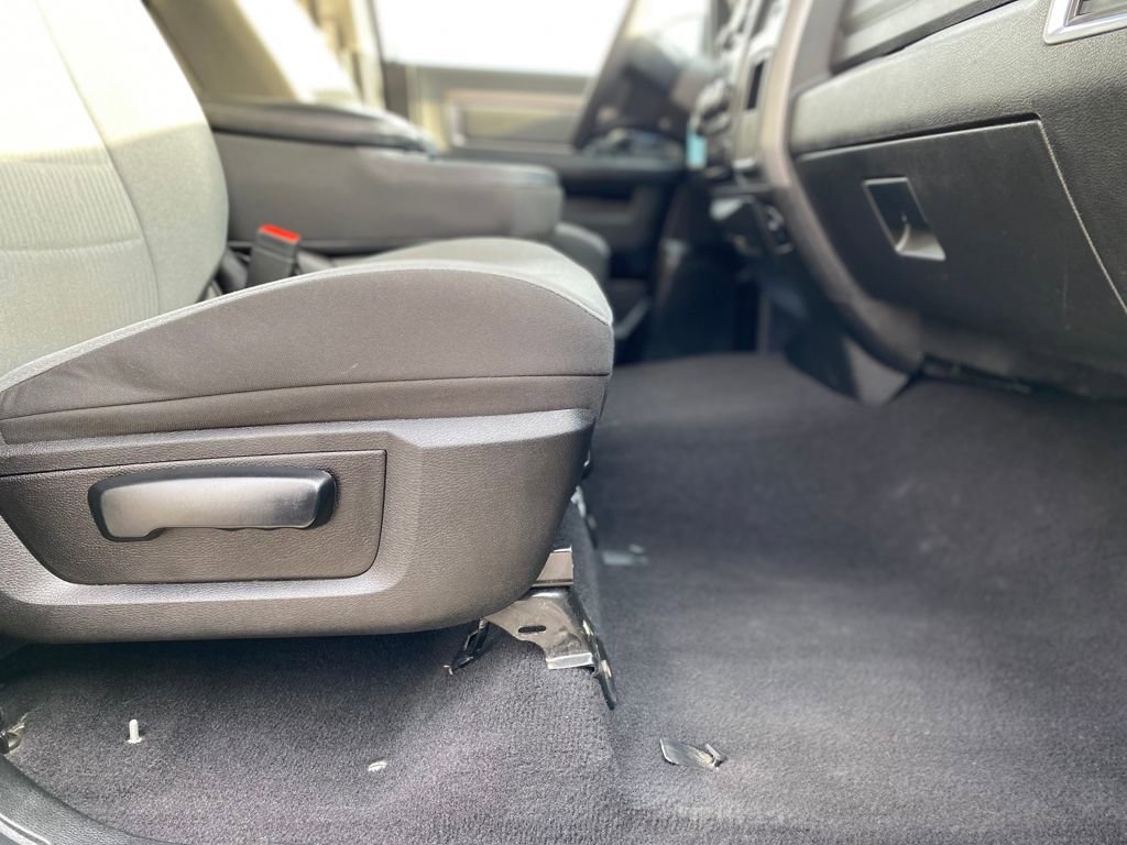 Used 2024 RAM 1500 Classic SLT RWD image 11