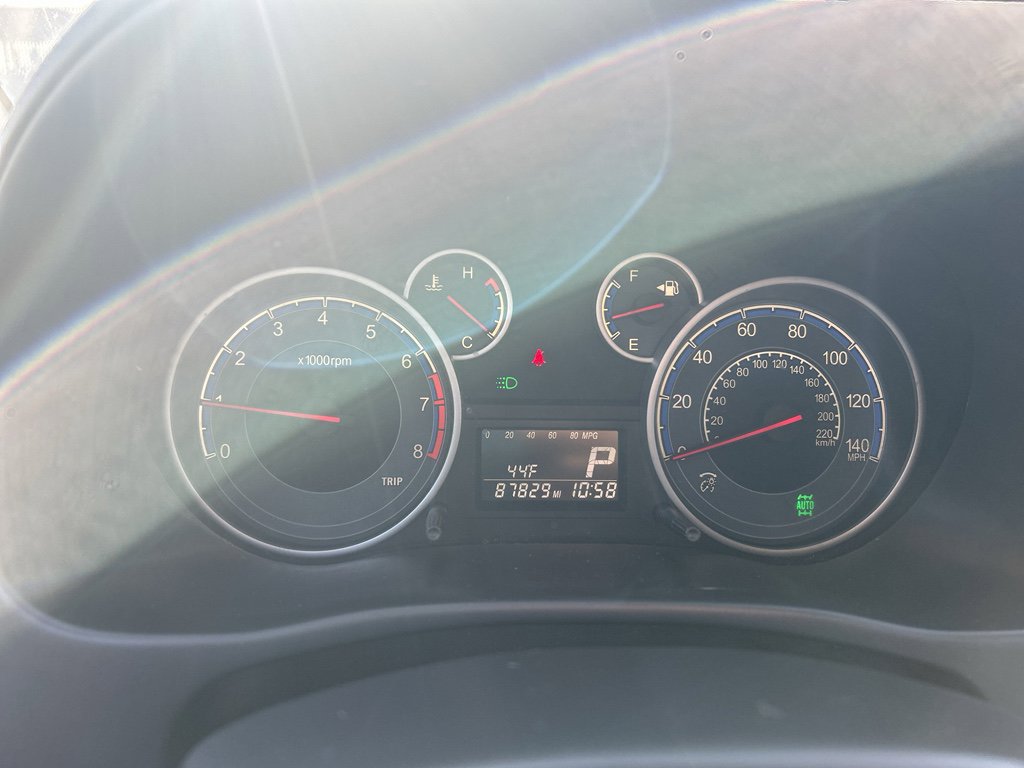 Used 2010 Suzuki SX4 AWD Hatchback image 12