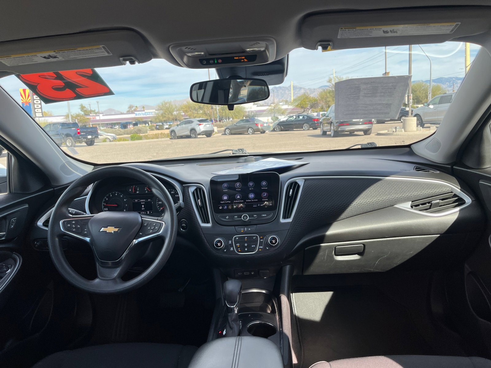 Used 2023 Chevrolet Malibu LT image 20