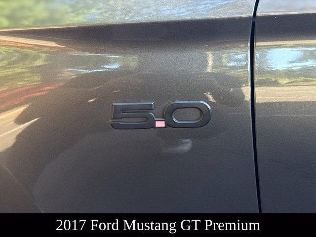 Used 2017 Ford Mustang GT Premium RWD image 42