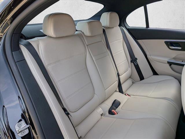 Certified 2025 Mercedes-Benz C 300 Sedan image 18