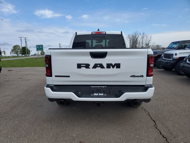 New 2026 RAM 1500 4x4 Crew Cab image 7