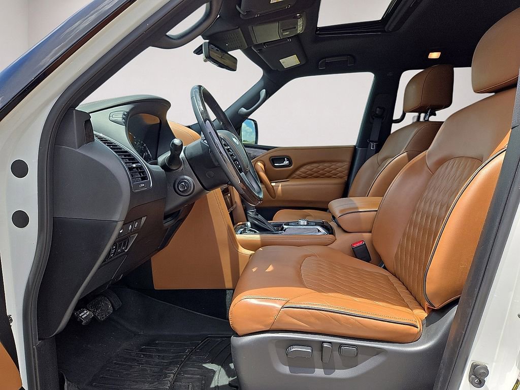Used 2023 INFINITI QX80 Sensory w/ Cargo Package AWD/4WD image 24