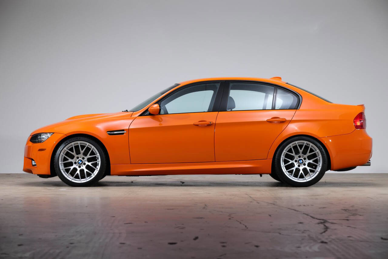 Used 2011 BMW M3 Sedan image 8
