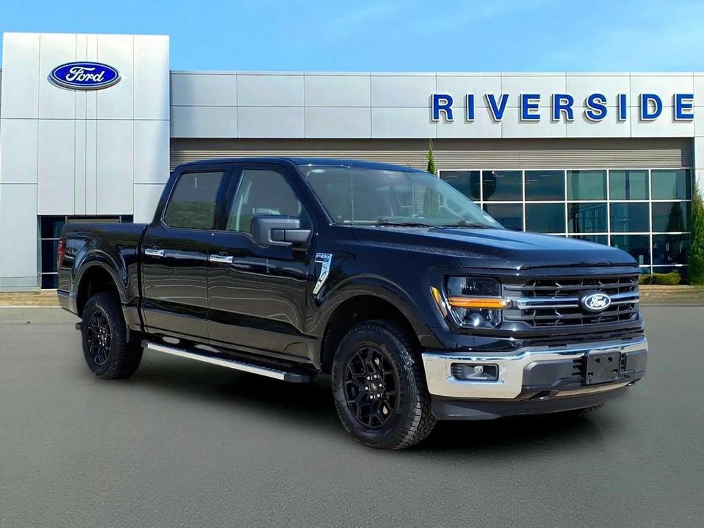 Used 2025 Ford F150 XLT w/ Equipment Group 301A Standard