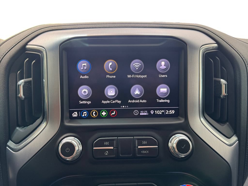 Used 2020 GMC Sierra 1500 SLT RWD image 25