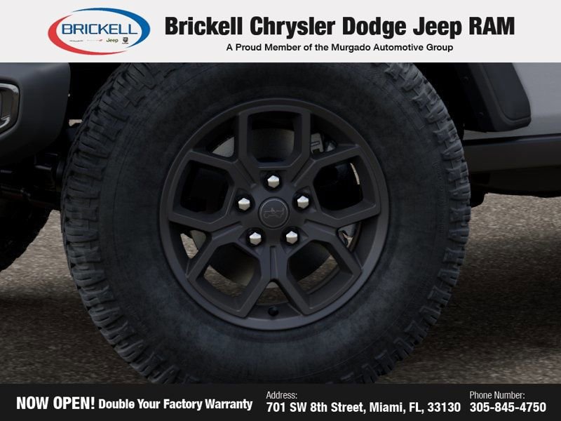 New 2026 Jeep Wrangler Unlimited Sport AWD/4WD image 8