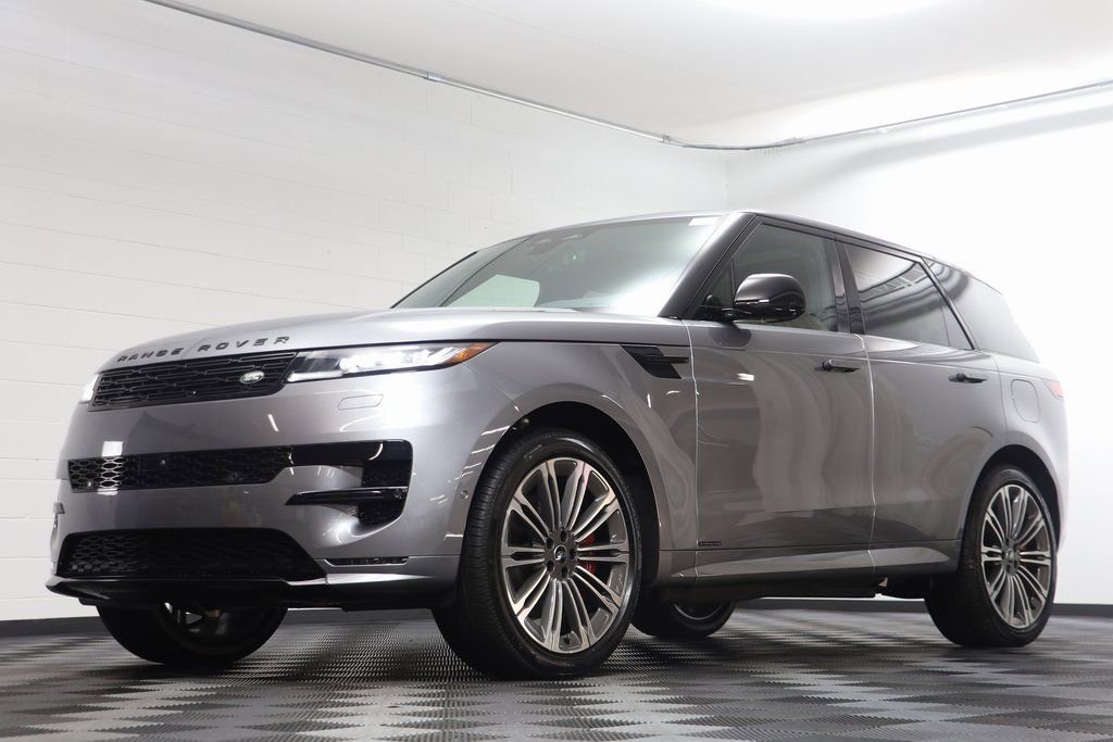 New 2025 Land Rover Range Rover Sport Autobiography