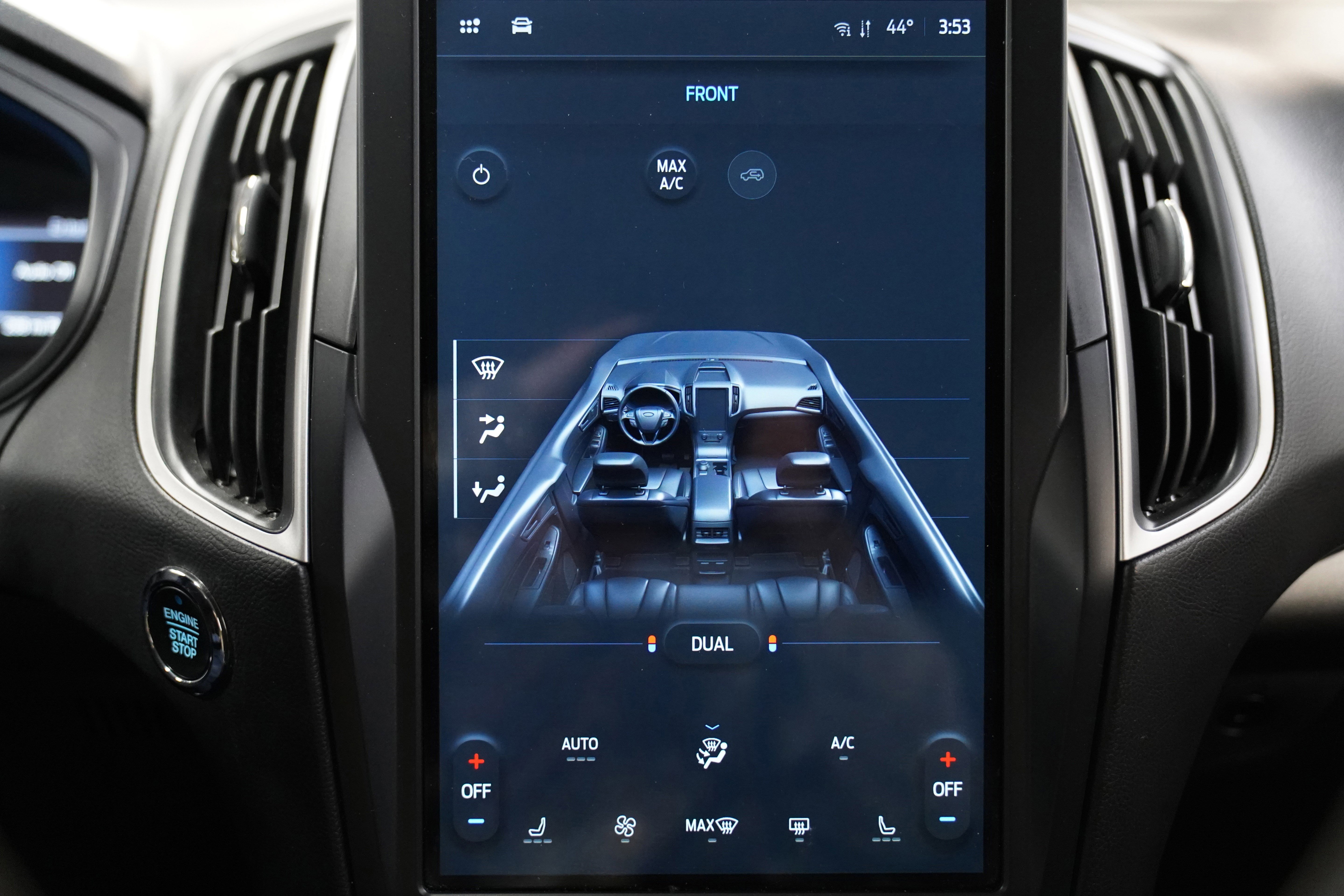 Used 2023 Ford Edge SEL image 24