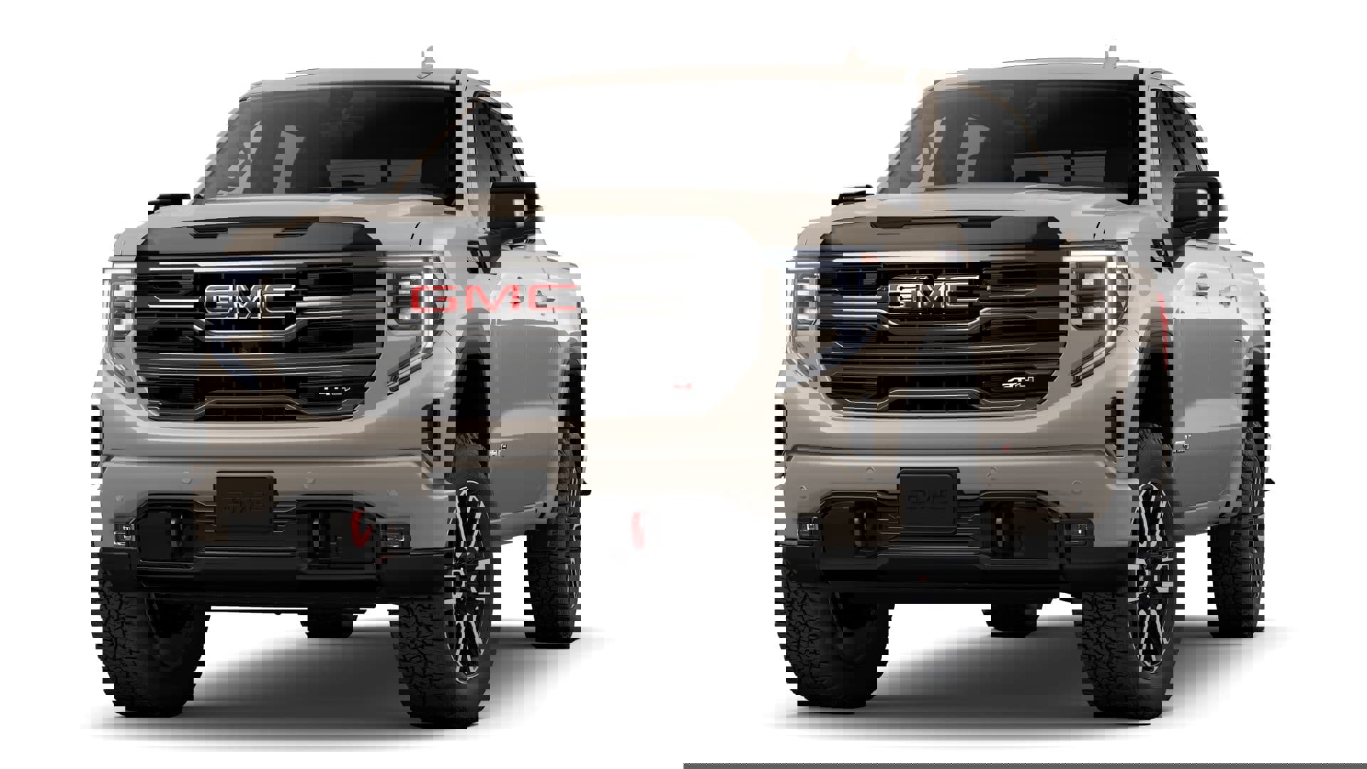 New 2026 GMC Sierra 1500 AT4 w/ Technology Package image 35
