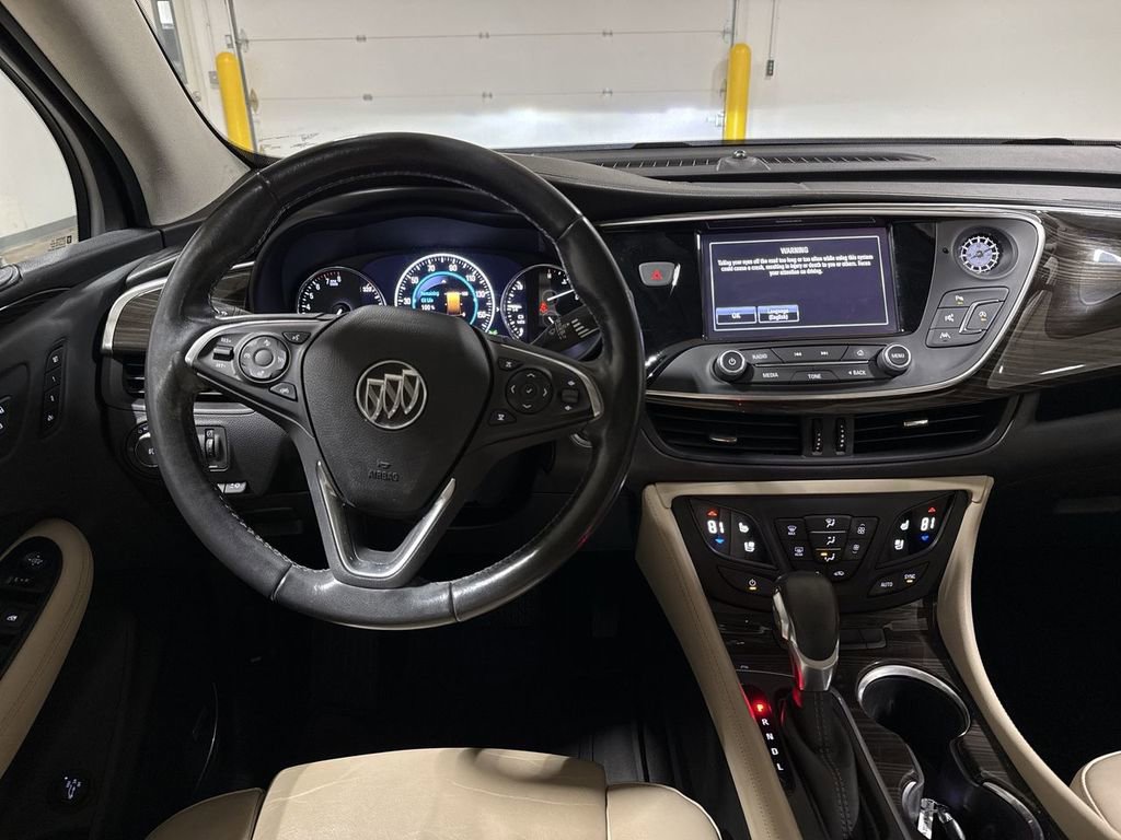 Used 2019 Buick Envision Premium w/ Driver Confidence Package image 11