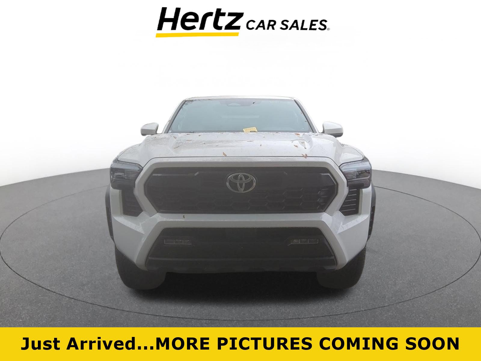 Used 2025 Toyota Tacoma TRD Off-Road video 1