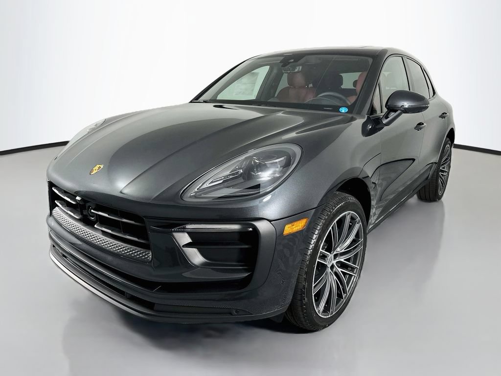 New 2026 Porsche Macan AWD/4WD image 1