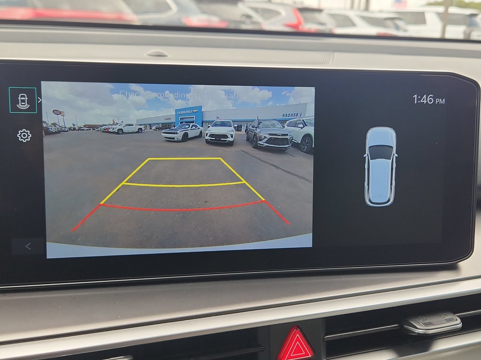 Used 2024 Kia Sorento EX w/ Panoramic Sunroof Package FWD image 14