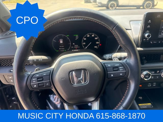 Used 2025 Honda CR-V Sport-L image 11