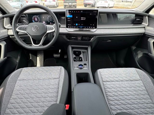 New 2026 Volkswagen Tiguan S AWD/4WD image 14