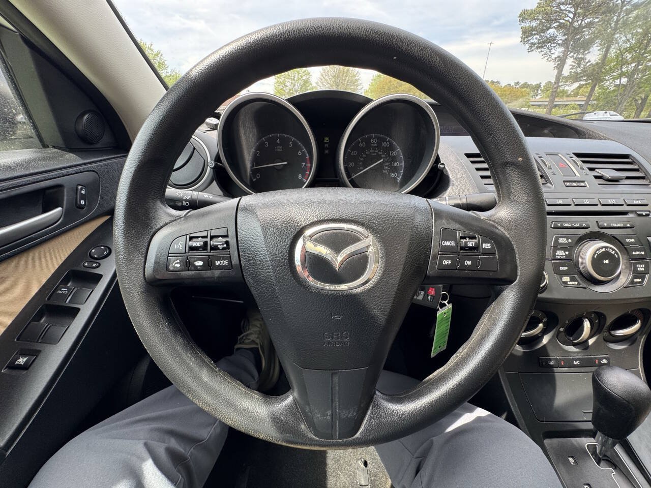 Used 2012 MAZDA MAZDA3 i Touring FWD image 22