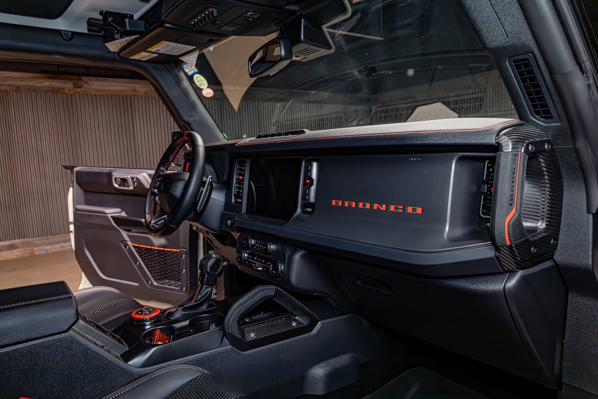 Used 2025 Ford Bronco Raptor image 17