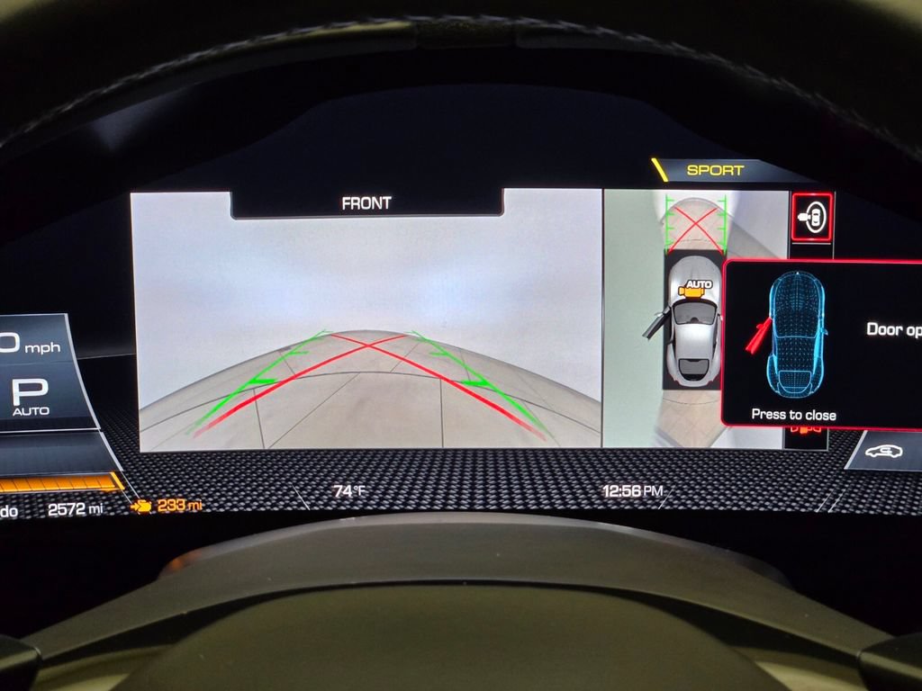 Used 2021 Ferrari Roma RWD image 37