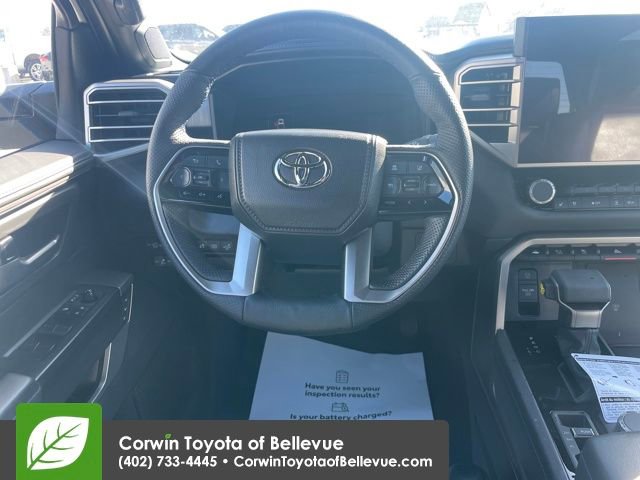 New 2026 Toyota Tundra Platinum image 18