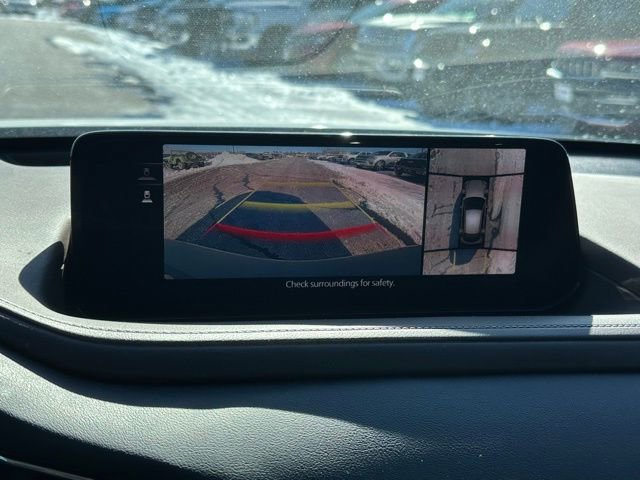 Used 2024 MAZDA CX-30 2.5 Turbo w/ Premium Plus Pkg image 28