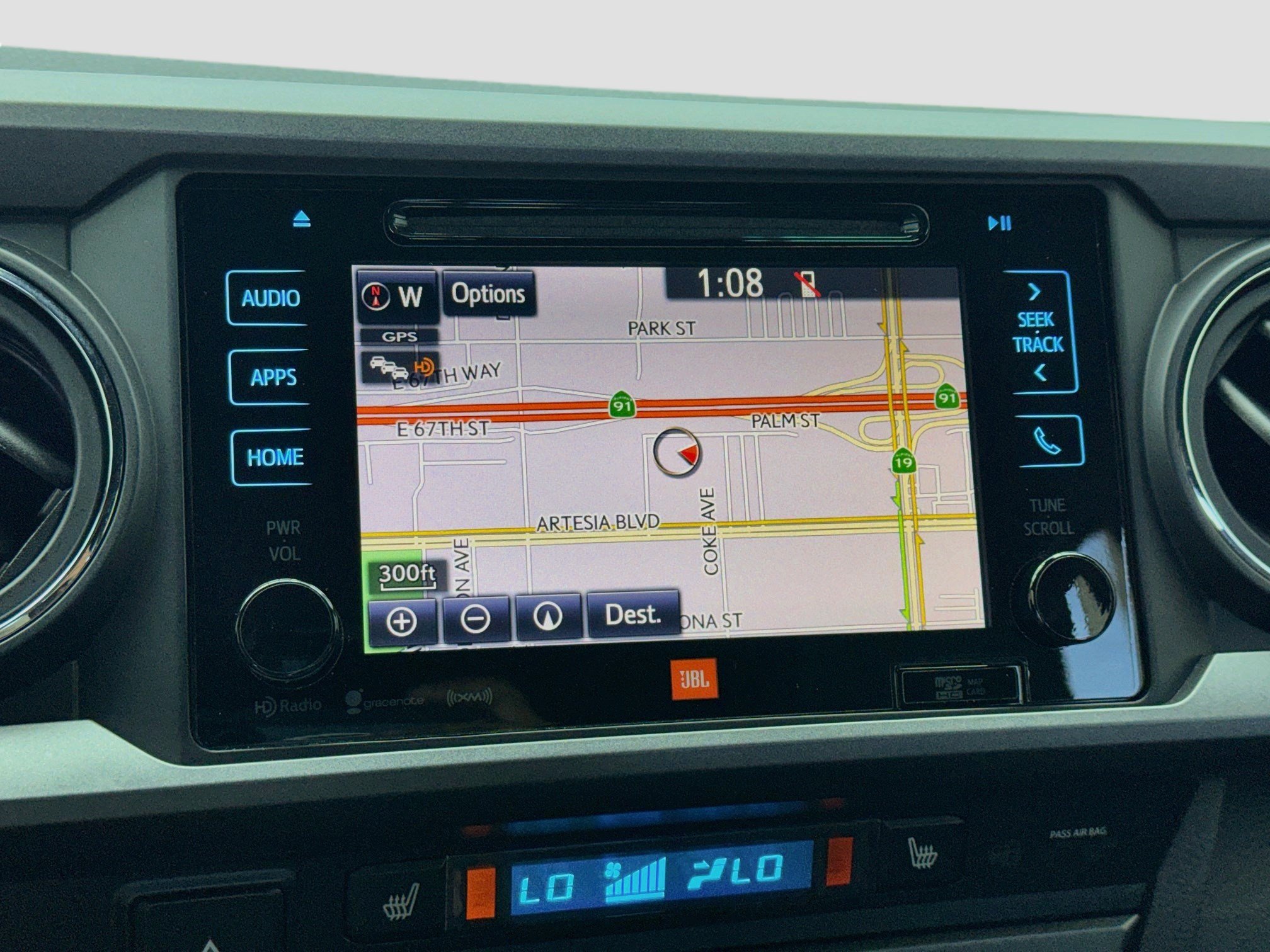 Used 2019 Toyota Tacoma TRD Pro AWD/4WD image 9