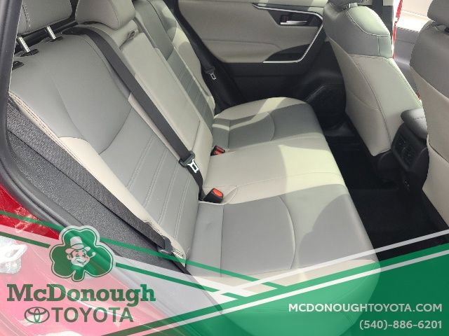 Certified 2024 Toyota RAV4 XLE Premium w/ Weather Package AWD/4WD image 20