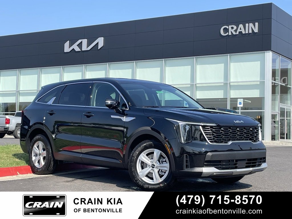 New 2026 Kia Sorento LX