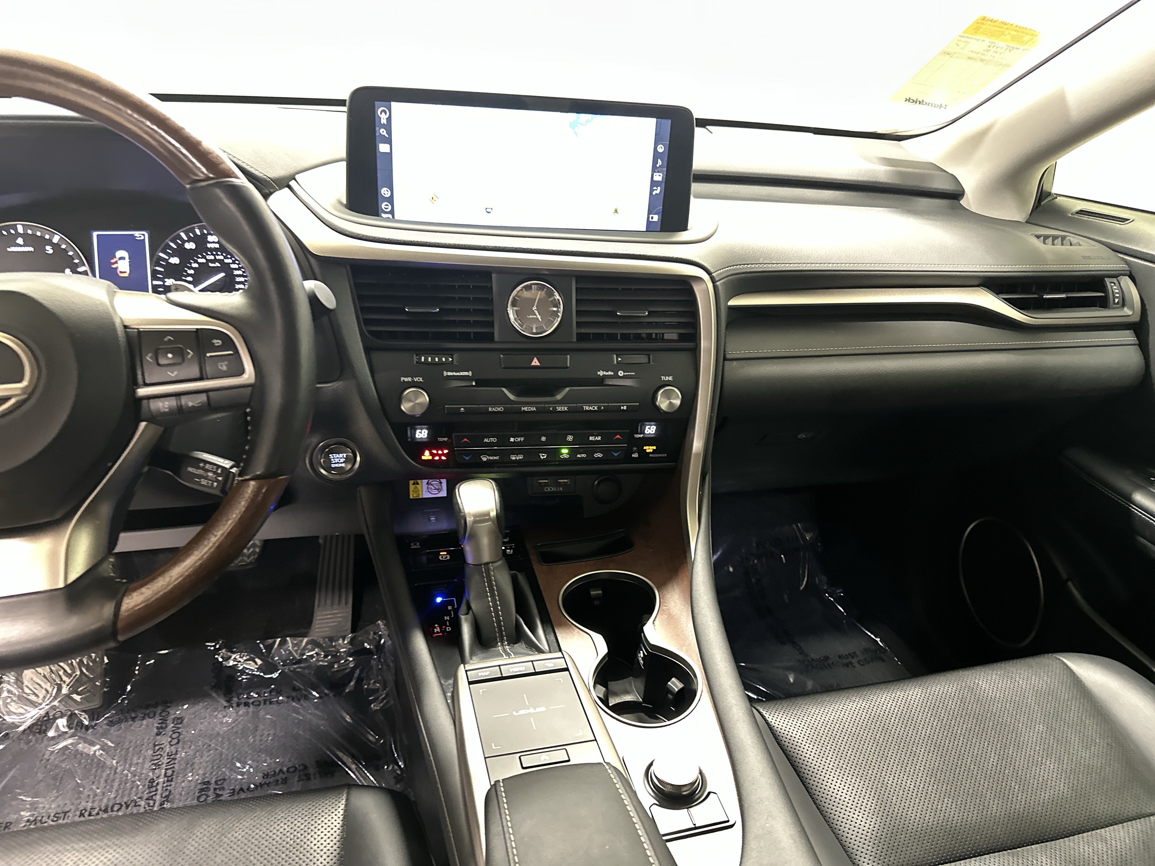 Used 2021 Lexus RX 350L Premium w/ Premium Package AWD/4WD image 30