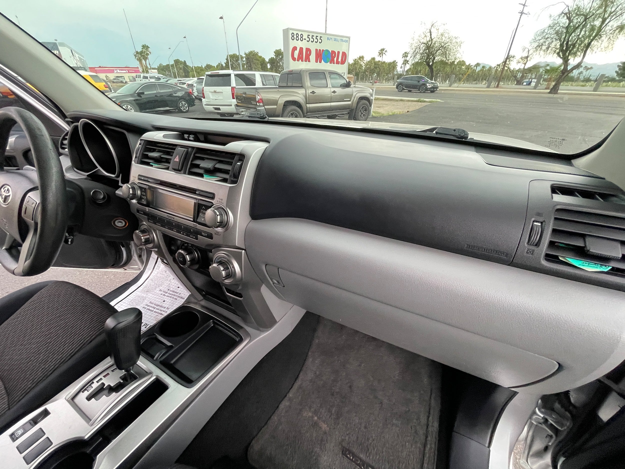 Used 2010 Toyota 4Runner SR5 w/ Convenience Pkg RWD image 26