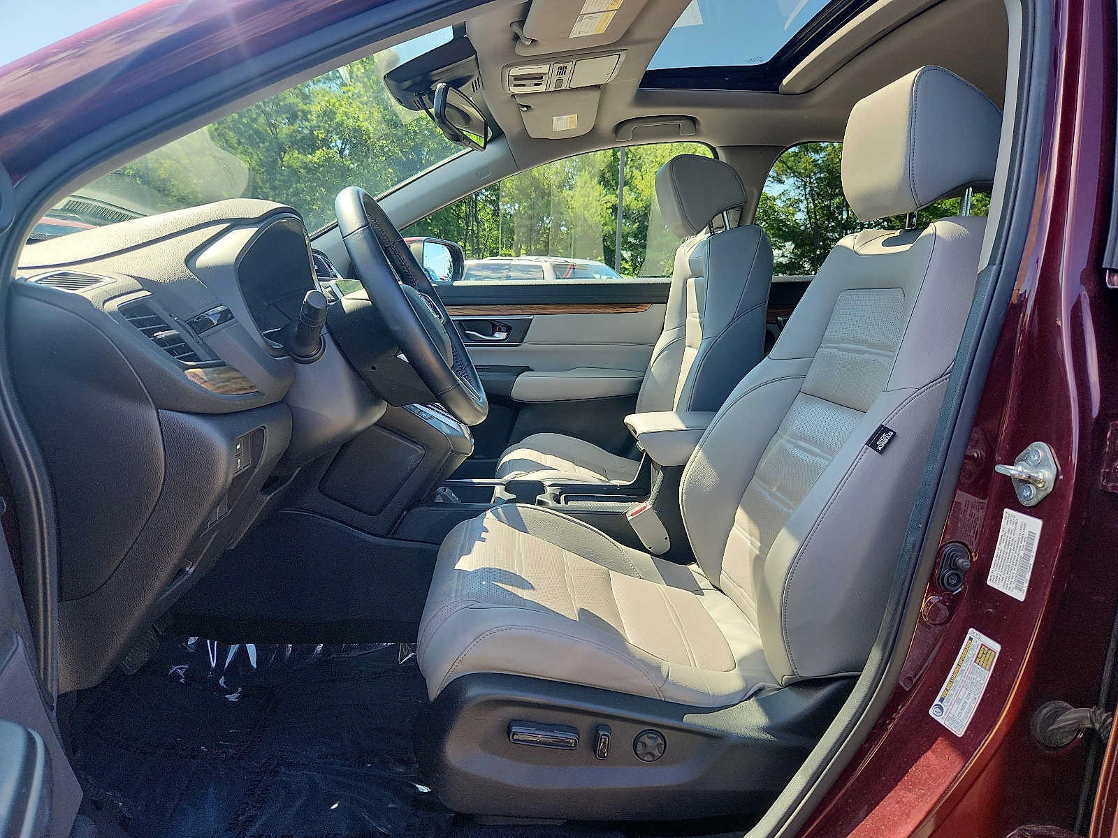 Certified 2018 Honda CR-V Touring image 13