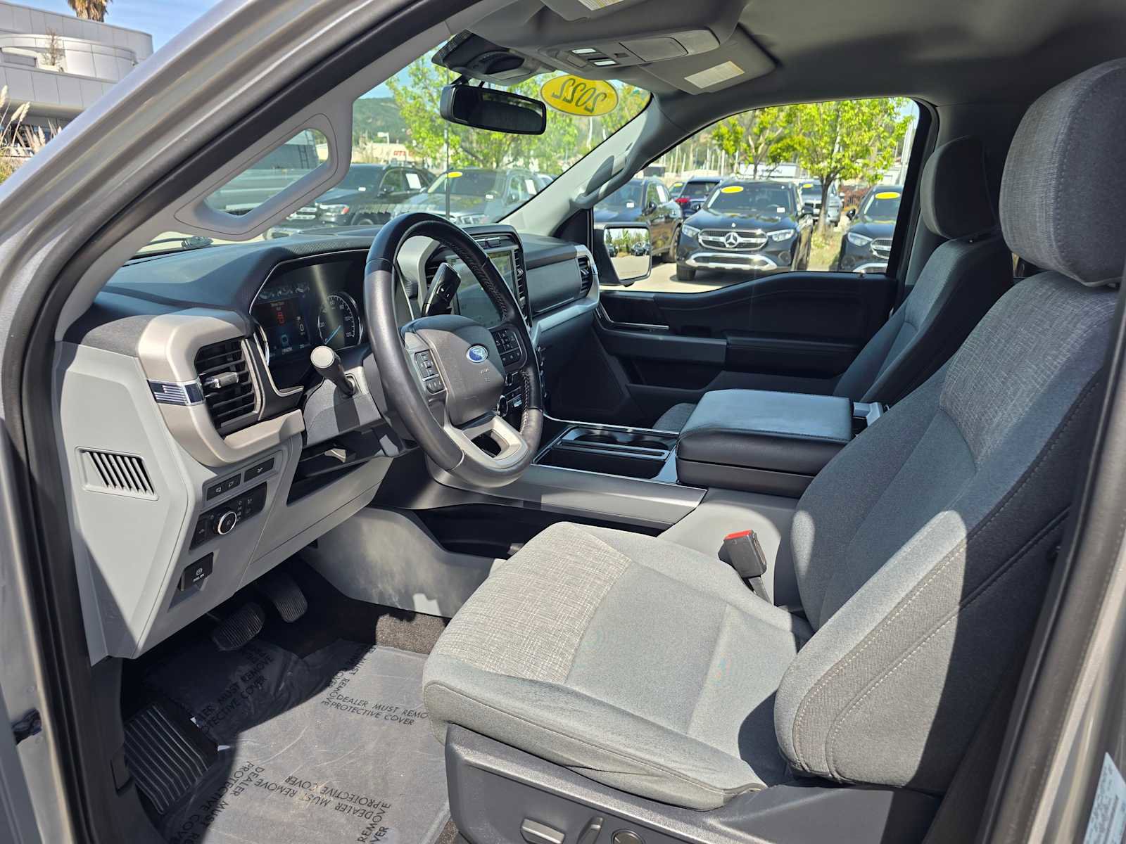 Used 2022 Ford F150 XLT w/ Equipment Group 302A High image 22