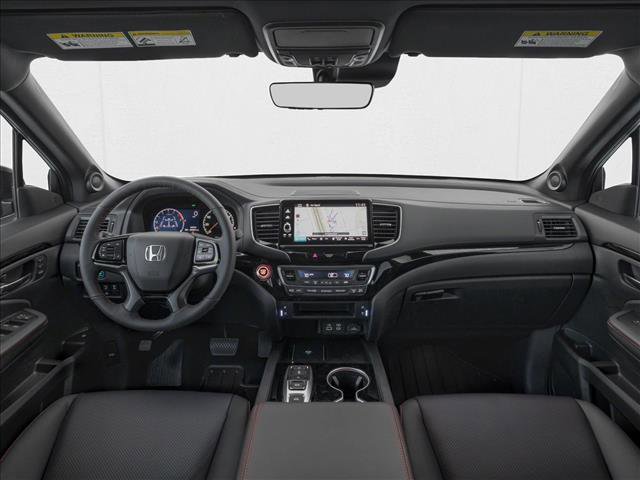 New 2026 Honda Ridgeline Black Edition image 5