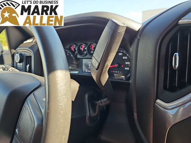 Used 2024 Chevrolet Silverado 2500 W/T w/ WT Convenience Package AWD/4WD image 15