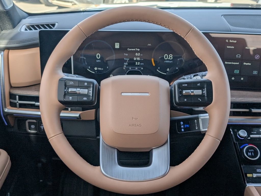 New 2025 Hyundai Santa Fe Limited image 33