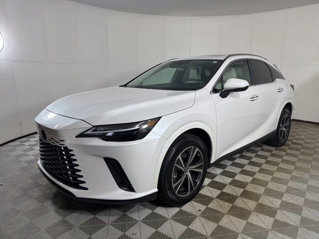 Used 2024 Lexus RX 350 Premium w/ Cold Area Package AWD/4WD image 2