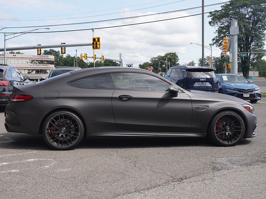 Used 2020 Mercedes-Benz C 63 AMG S image 19