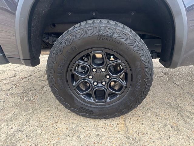 Used 2024 Chevrolet Silverado 1500 ZR2 w/ ZR2 Bison Edition image 9