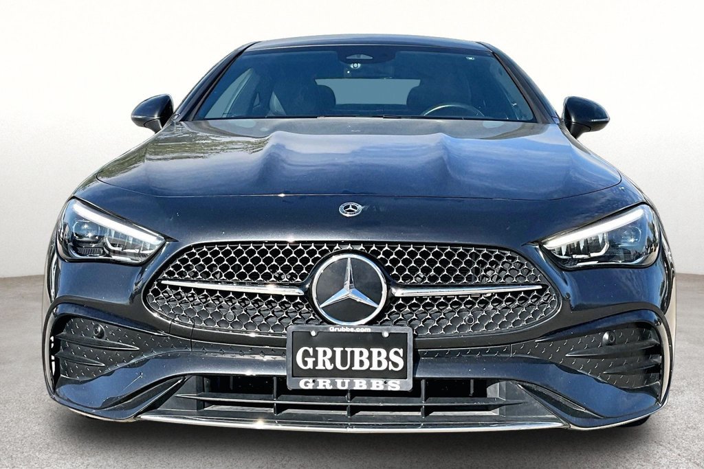Used 2025 Mercedes-Benz CLE 300 4MATIC Coupe image 3