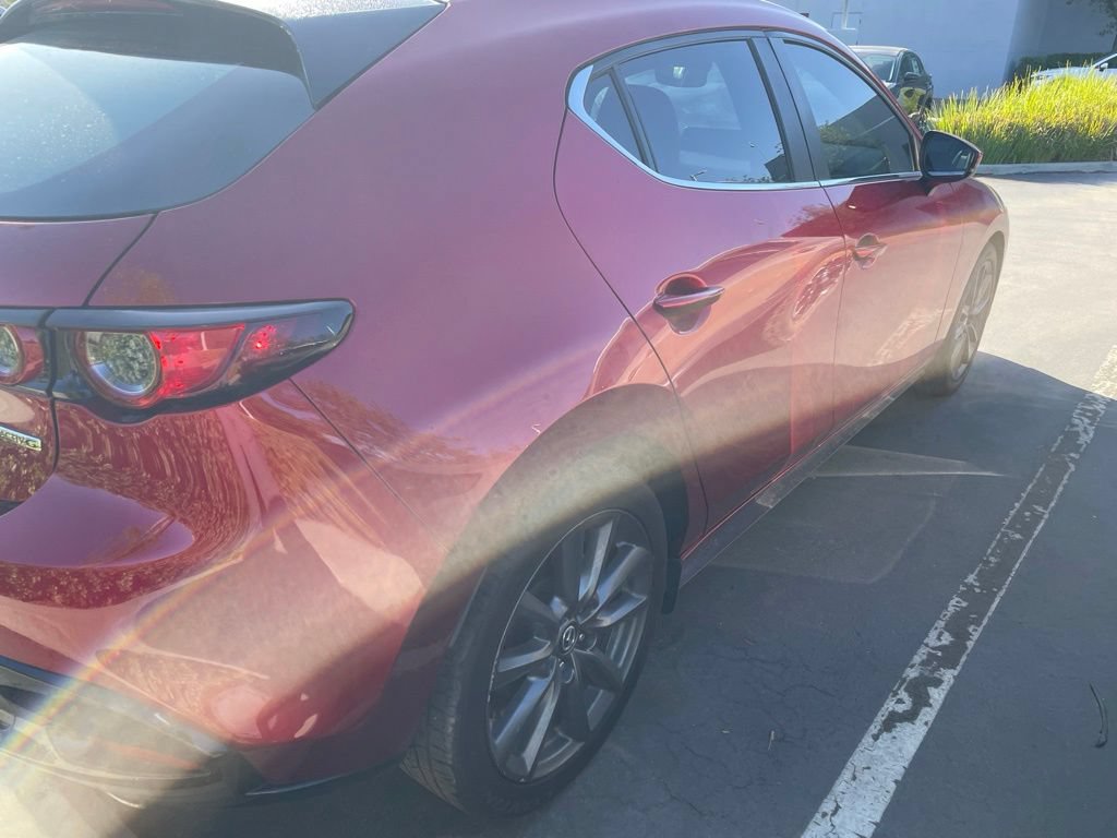 Used 2021 MAZDA MAZDA3 s FWD image 11