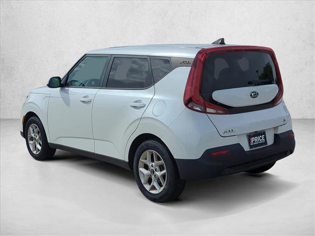 Used 2020 Kia Soul S FWD image 7