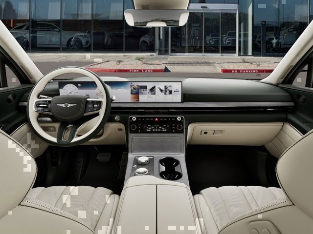 New 2026 Genesis GV80 2.5T Select AWD/4WD image 11