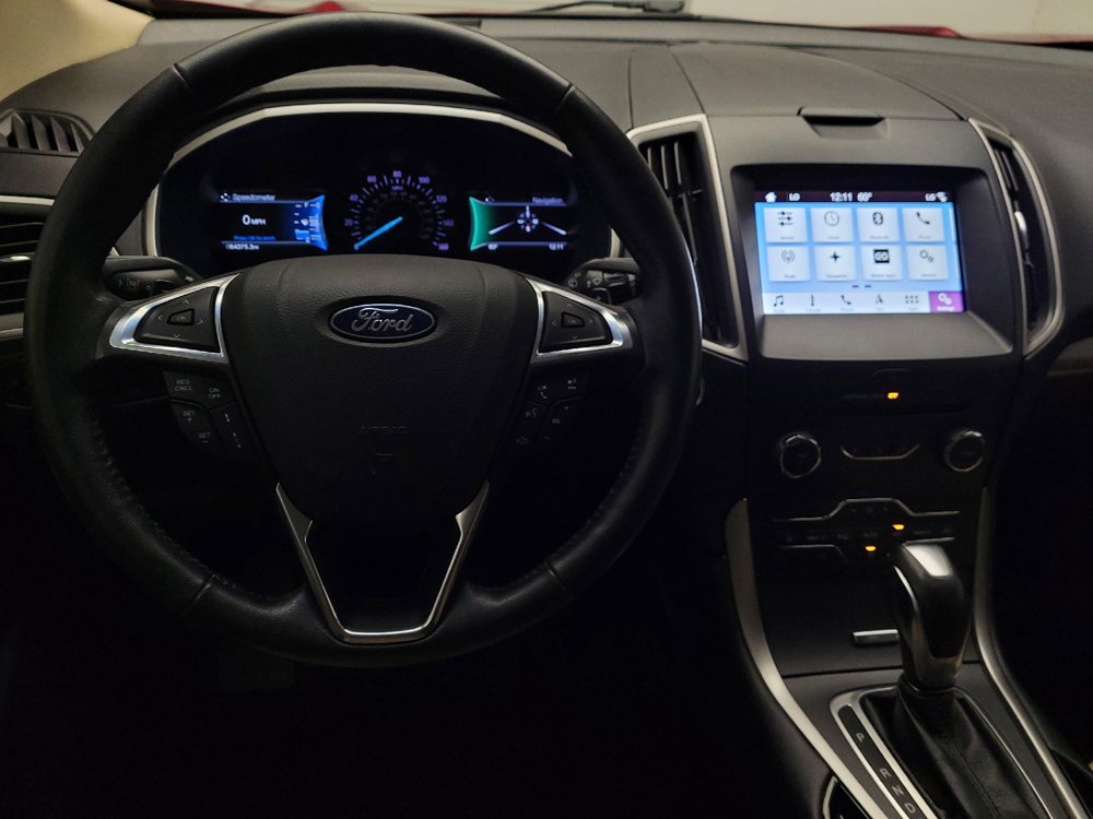 Used 2018 Ford Edge SEL w/ Equipment Group 201A FWD image 22