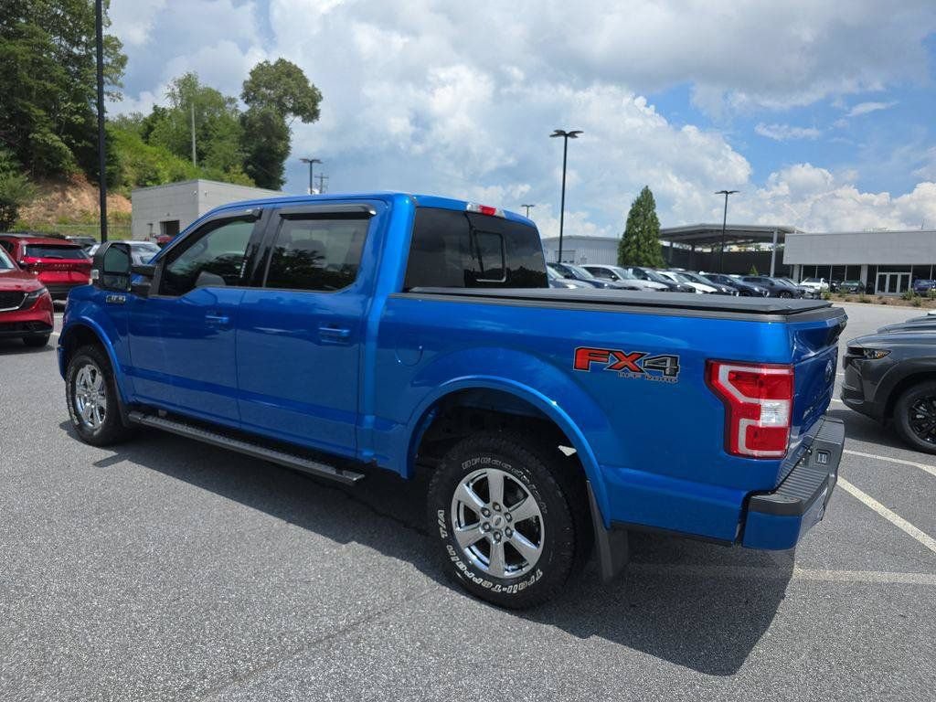 Used 2020 Ford F150 XLT w/ Equipment Group 302A Luxury AWD/4WD image 5