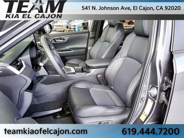 Used 2023 Toyota RAV4 XSE w/ XSE Grade Weather Package AWD/4WD image 17