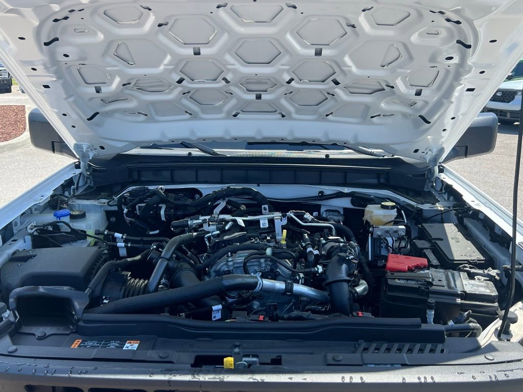 New 2025 Ford Bronco 2-Door image 23