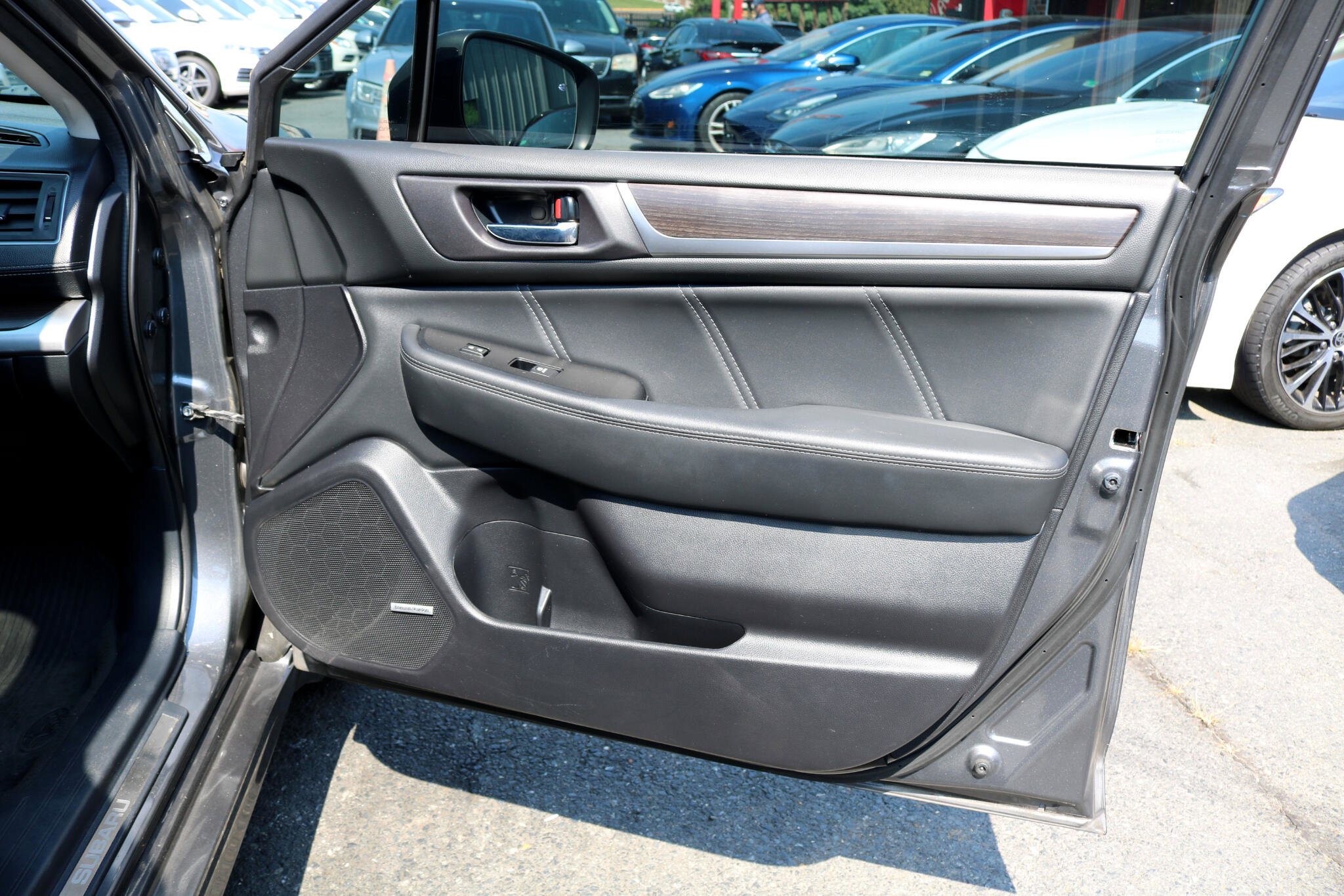 Used 2019 Subaru Legacy 2.5i Limited image 44