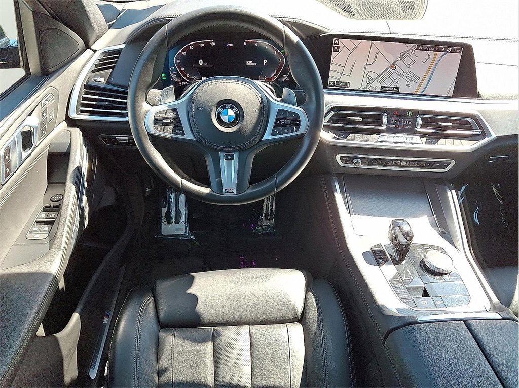 Used 2020 BMW X6 xDrive40i w/ Executive Package image 12