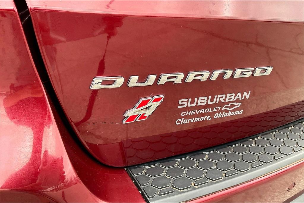 Used 2021 Dodge Durango SXT image 34