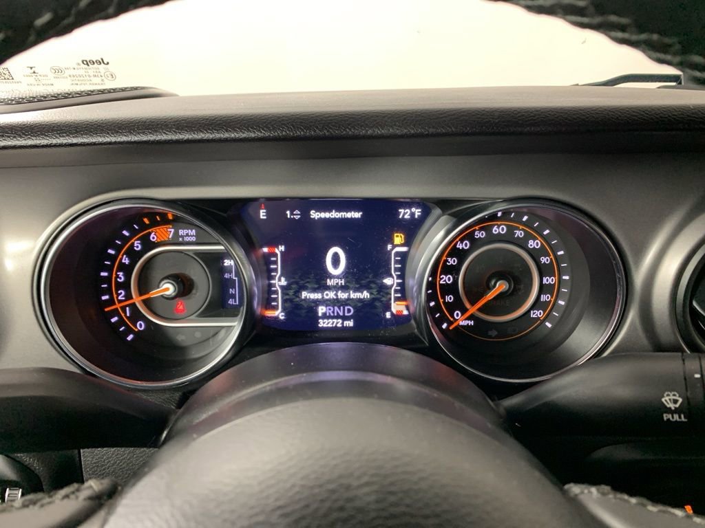 Used 2022 Jeep Wrangler Sport S image 17